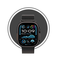 الساعات الذكــية